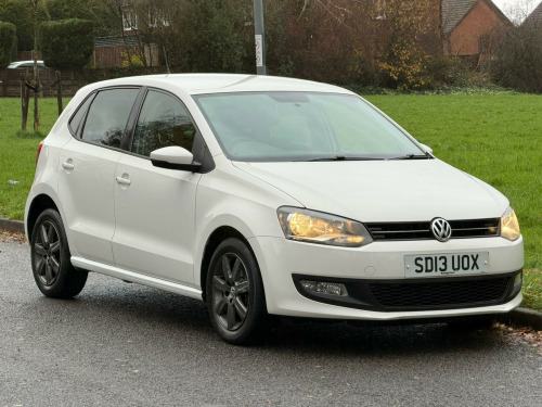 Volkswagen Polo  1.4 Match Euro 5 5dr
