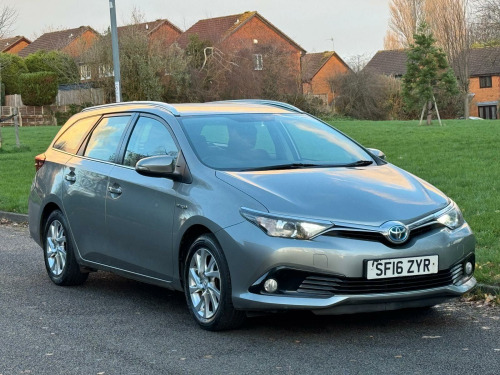 Toyota Auris  1.8 VVT-h Business Edition Touring Sports CVT Euro 6 (s/s) 5dr 