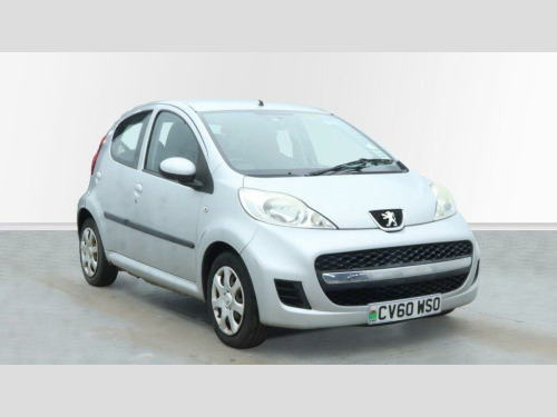 Peugeot 107  1.0 12V Urban Euro 4 5dr