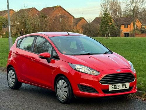 Ford Fiesta  1.25 Style Euro 5 5dr 