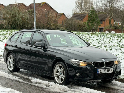 BMW 3 Series  3.0 330d M Sport Touring Auto xDrive Euro 5 (s/s) 5dr 