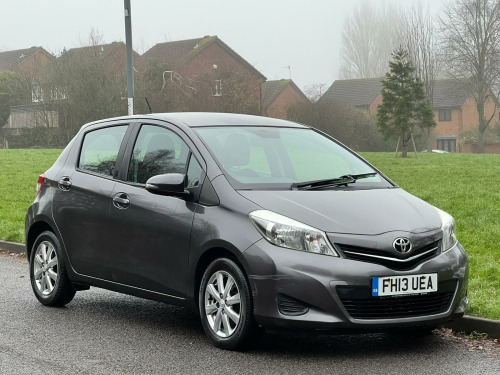 Toyota Yaris  1.33 Dual VVT-i TR Euro 5 5dr 