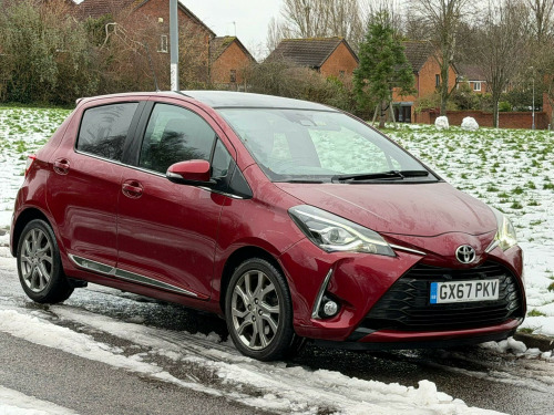 Toyota Yaris  1.5 VVT-i Excel Euro 6 5dr 