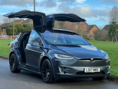 Tesla Model X  90D (Dual Motor) Auto 4WDE 5dr 