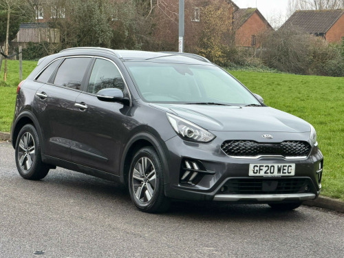 Kia Niro  1.6 GDi 2 DCT Euro 6 (s/s) 5dr 