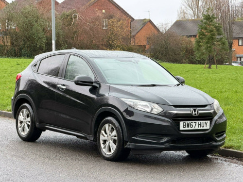 Honda HR-V  1.6 i-DTEC Black Edition Euro 6 (s/s) 5dr 