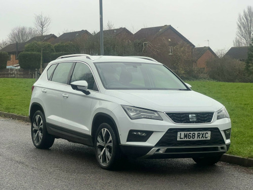 SEAT Ateca  1.5 TSI EVO SE Technology Euro 6 (s/s) 5dr 