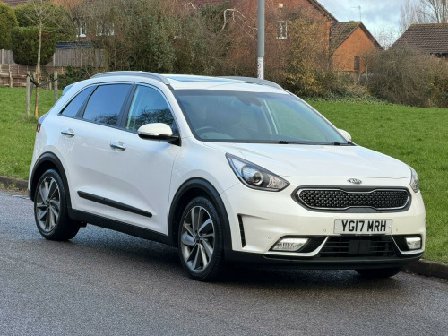 Kia Niro  1.6h GDi First Edition DCT Euro 6 (s/s) 5dr 