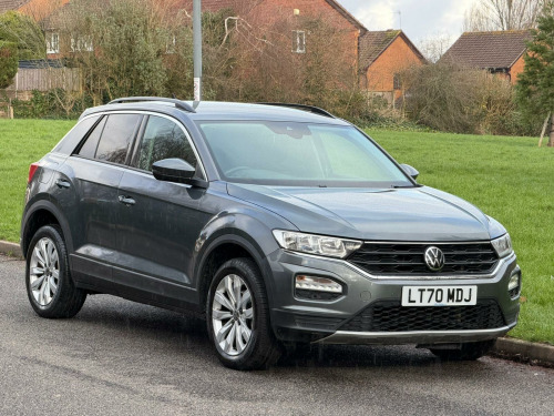 Volkswagen T-ROC  1.5 TSI EVO SE DSG Euro 6 (s/s) 5dr 