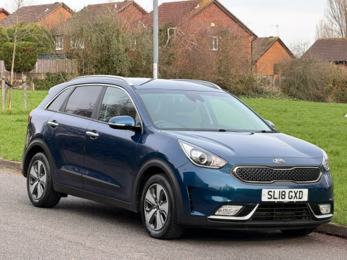 Kia Niro  1.6h GDi 2 DCT Euro 6 (s/s) 5dr 