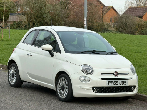 Fiat 500  1.2 Lounge Euro 6 (s/s) 3dr 