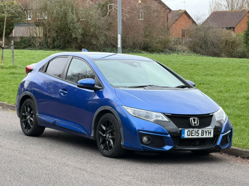 Honda Civic  1.8 i-VTEC Sport Auto Euro 6 5dr 