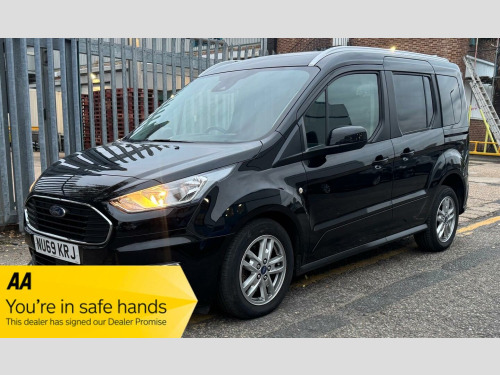 Ford Tourneo Connect  1.5 EcoBlue Titanium Auto Euro 6 (s/s) 5dr