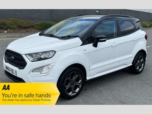 Ford EcoSport  1.0T EcoBoost ST-Line Euro 6 (s/s) 5dr