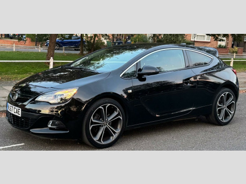 Vauxhall Astra  1.4i Turbo Limited Edition Euro 6 (s/s) 3dr