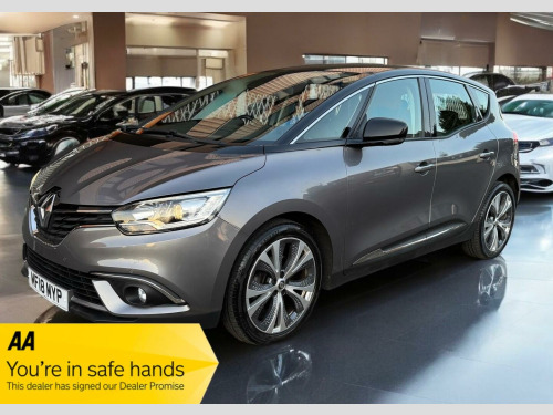 Renault Scenic  1.2 TCe Dynamique Nav Euro 6 (s/s) 5dr