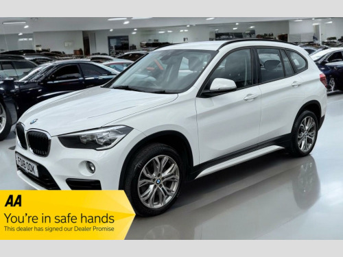 BMW X1  2.0 20d Sport Auto xDrive Euro 6 (s/s) 5dr