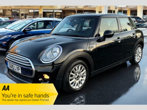 MINI Hatch  1.5 Cooper D Euro 6 (s/s) 5dr