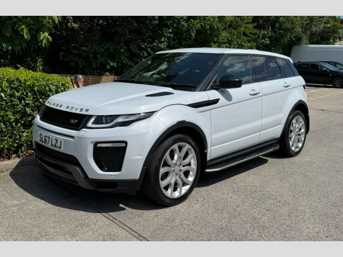 Land Rover Range Rover Evoque  2.0 TD4 HSE Dynamic Auto 4WD Euro 6 (s/s) 5dr