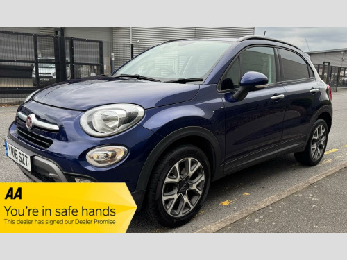 Fiat 500X  1.4 MultiAir Cross DDCT Euro 6 (s/s) 5dr