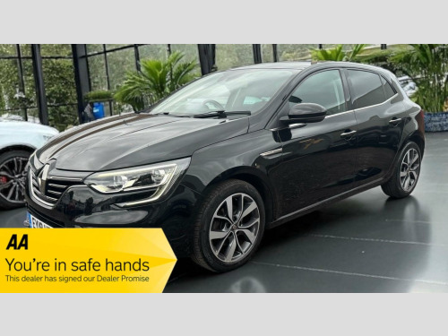 Renault Megane  1.2 TCe Dynamique S Nav Euro 6 (s/s) 5dr