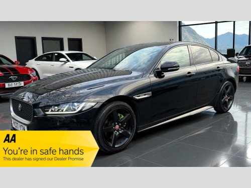 Jaguar XE  2.0d R-Sport Auto Euro 6 (s/s) 4dr