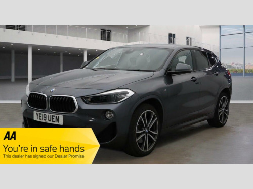 BMW X2  2.0 20d M Sport Auto xDrive Euro 6 (s/s) 5dr