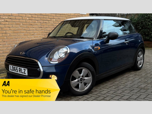 MINI Hatch  1.5 Cooper D Auto Euro 6 (s/s) 3dr 