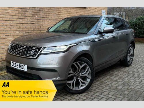Land Rover Range Rover Velar  2.0 D240 HSE Auto 4WD Euro 6 (s/s) 5dr 