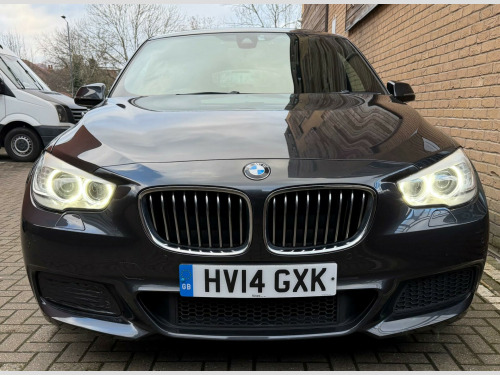 BMW 5 Series Gran Turismo  2.0 520d M Sport GT Auto Euro 6 (s/s) 5dr 