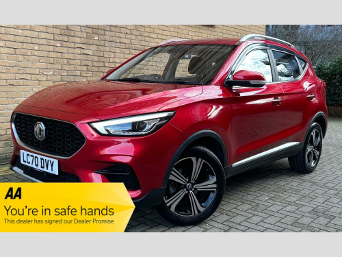 MG ZS  1.5 VTi-TECH Excite Euro 6 (s/s) 5dr 