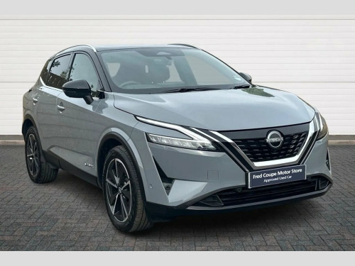 Nissan Qashqai  1.5 h e-POWER Tekna SUV 5dr Petrol Hybrid Auto Eur 