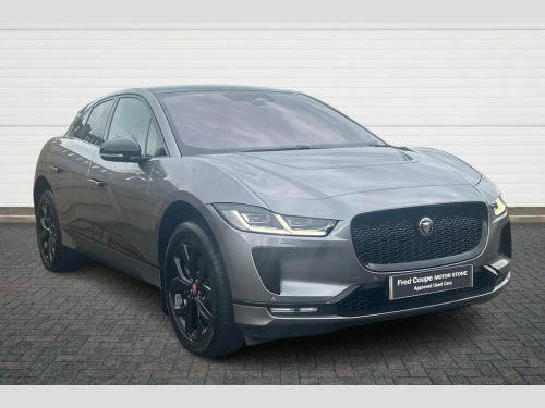Jaguar I-PACE  400 90kWh HSE Black SUV 5dr Electric Auto 4WD (400