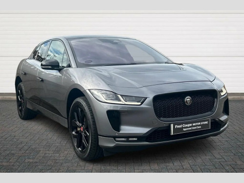 Jaguar I-PACE  400 90kWh HSE Black SUV 5dr Electric Auto 4WD (400
