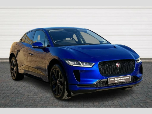 Jaguar I-PACE  400 90kWh HSE SUV 5dr Electric Auto 4WD (400 ps)