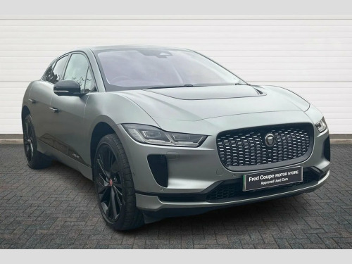 Jaguar I-PACE  400 90kWh HSE SUV 5dr Electric Auto 4WD (400 ps)