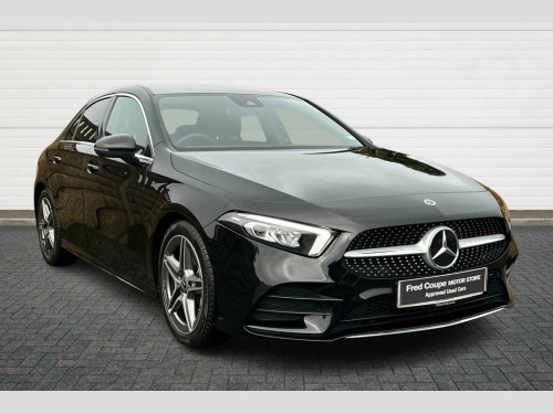 Mercedes-Benz A-Class  2.0 A200d AMG Line Saloon 4dr Diesel 8G-DCT Euro 6