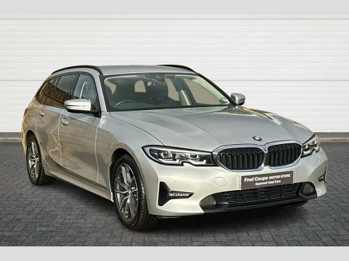 BMW 3 Series  2.0 320d Sport Touring 5dr Diesel Auto xDrive Euro