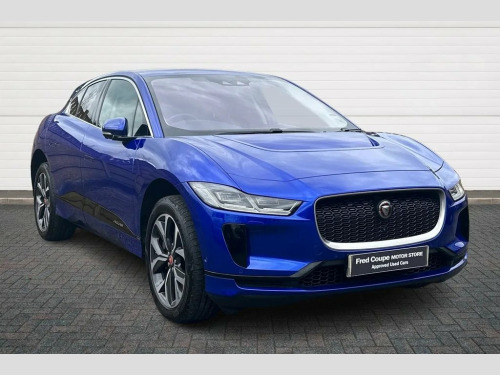 Jaguar I-PACE  400 90kWh HSE SUV 5dr Electric Auto 4WD (400 ps)