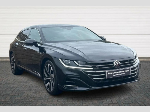 Volkswagen Arteon  2.0 TSI R-Line Shooting Brake 5dr Petrol DSG Euro 