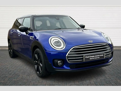 MINI Clubman  1.5 Cooper Exclusive Estate 6dr Petrol Steptronic 