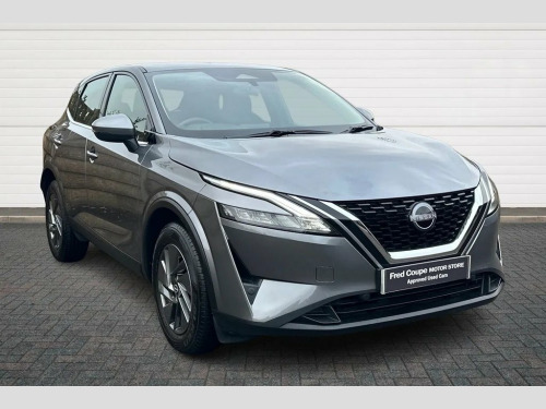 Nissan Qashqai  1.3 DIG-T MHEV Acenta Premium SUV 5dr Petrol Hybri 