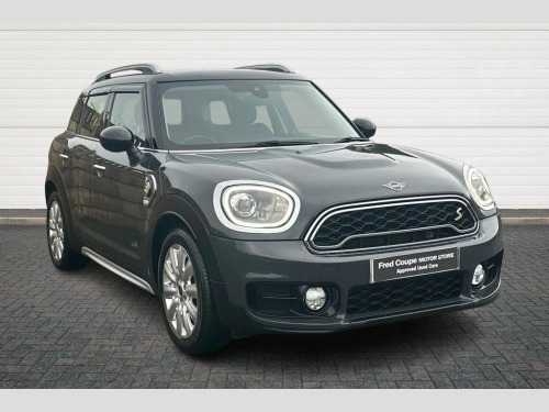 MINI Countryman  1.5 7.6kWh GPF Cooper SE SUV 5dr Petrol Plug-in Hy