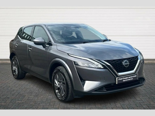 Nissan Qashqai  1.3 DIG-T MHEV Acenta Premium SUV 5dr Petrol Hybri