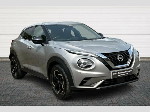 Nissan Juke  1.0 DIG-T N-Connecta SUV 5dr Petrol DCT Auto Euro 