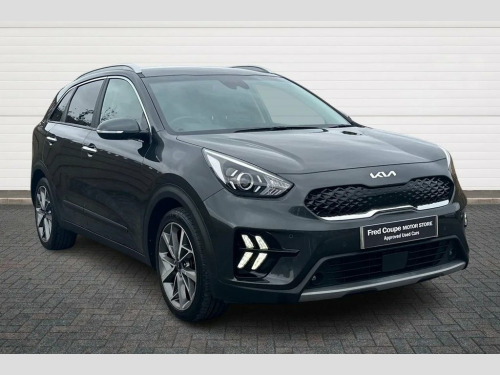 Kia Niro  1.6 GDi 3 SUV 5dr Petrol Hybrid DCT Euro 6 (s/s) ( 