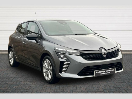 Renault Clio  1.6 E-TECH evolution Hatchback 5dr Petrol Hybrid A