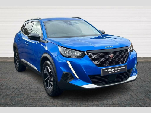 Peugeot 2008 Crossover  1.2 PureTech Allure Premium SUV 5dr Petrol EAT Eur