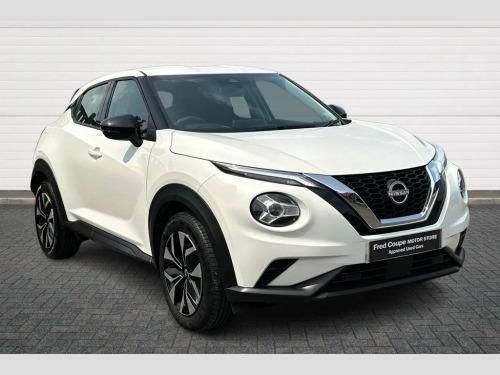 Nissan Juke  1.0 DIG-T Acenta SUV 5dr Petrol Manual Euro 6 (s/s