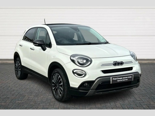 Fiat 500X  1.0 FireFly Turbo Cross SUV 5dr Petrol Manual Euro 